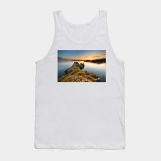 Three Cliffs Bay, Gower Tank Top